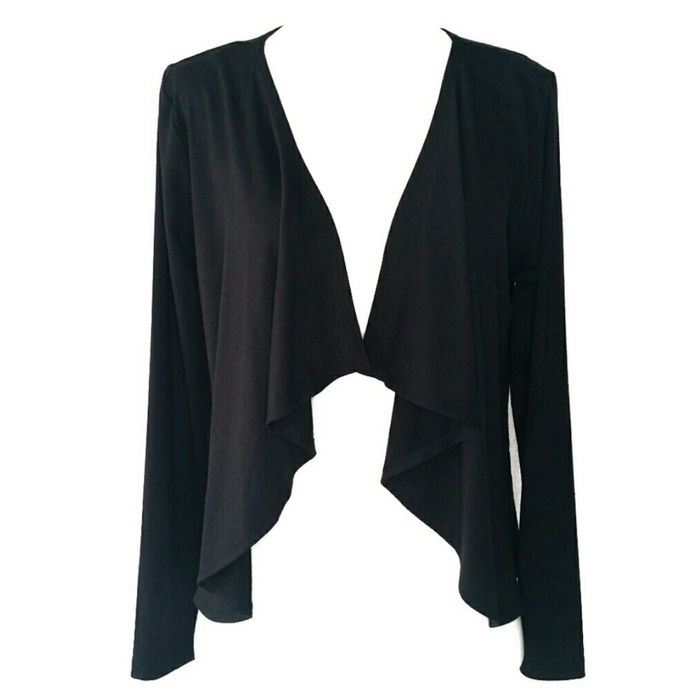 Covington Open Front Sweater